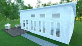 Fritidshus Simrishamn