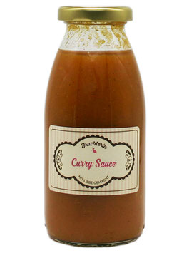 Curry Tomaten Sauce - 250 ml