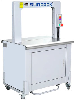 Umreifungs-Maschine SUNPACK UM-68 / 12mm Bandbreite