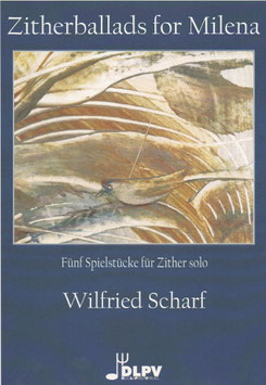 Zither Ballads for Milena