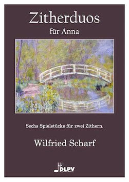 Zitherduos für Anna
