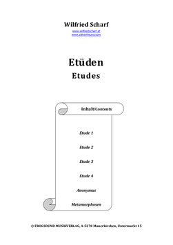 Etüden