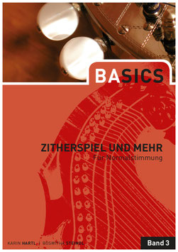 BASICS - Zitherspiel und mehr III