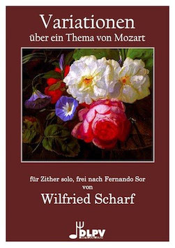 Variationen über ein Thema von Mozart
