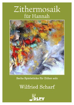 Zithermosaik für Hannah