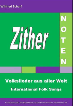 Volkslieder aus aller Welt