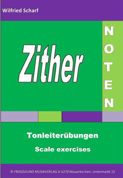 Tonleiterübungen