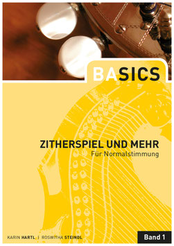 BASICS - Zitherspiel und mehr I