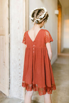 Robe Manon - Collection Les Petits Inclassables