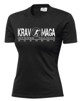 T-Shirt Damen (Krav Maga Intense-Training)