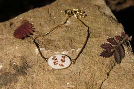 Botanic Fairy Tales - Sauerampfer-Armband, klein