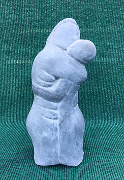 Couple embrassant 1