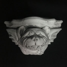 gargoyle muurconsole