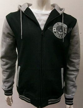 Rock University 2-tone Jacket grey