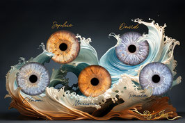 Photographie 5 Iris ( à domicile )