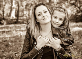 Shooting duo ou famille 5 Photos en extérieur