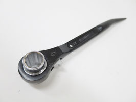 スーパーツールSRBC-1721　クランプ用ショートラテェット