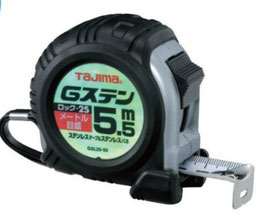 タジマ　Gステンロック25