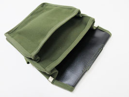 コヅチ　国産腰袋内ポケット付きY型ハーネス対応別注品HJP-01