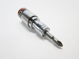 S-tool　 2サイズ差替えソケット12角 SWD-1721G