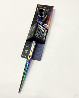 TOP　ラテェット限定色　虹色RM-17×21N-ST-RAストレート