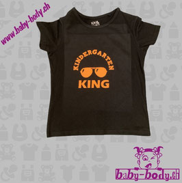 Kinder T-Shirt Kindergarten KING