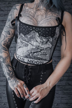 THE MOON CORSET