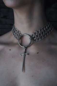 SWORD NECKLACE