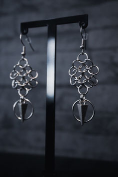 ECLIPSE EARRINGS