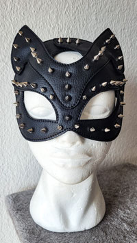 BLACK CAT MASK