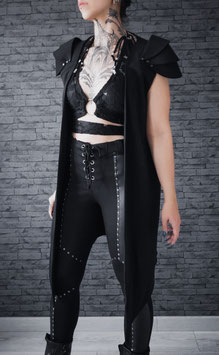 WARRIOR LONG VEST