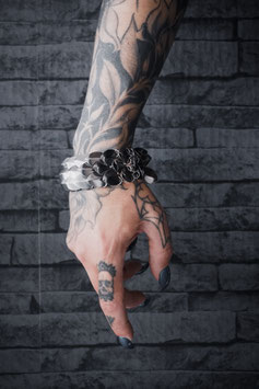 SCALEBOUND BRACELET
