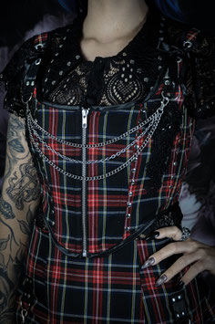 HOMMAGE BUSTIER