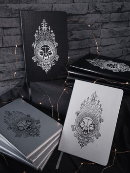 CATHEDRAL CAT NOTEBOOK