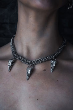 Ravens Necklace