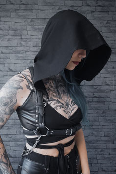 CLIP-ON HOOD