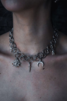 CHARMS NECKLACE