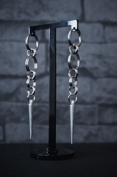 ASTRAL SPIKE EARRINGS