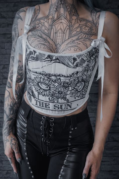 THE SUN CORSET
