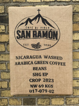 Wandbild "San Ramon"