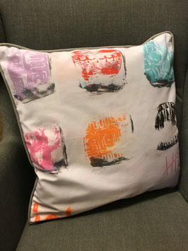 Kissen "Alles was zählt"