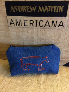 Americana 7 - Stifte-/Kosmetiktasche