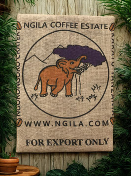 Wandbild "Ngila Coffee"