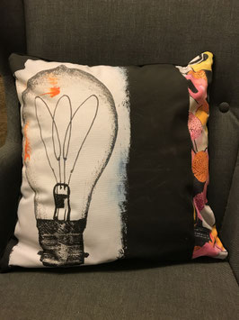 Kissen "Glüh' für mich"