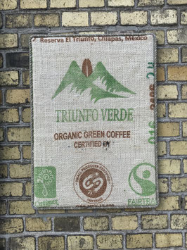 Wandbild "Triunfo Verde"