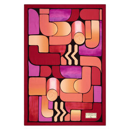 Lacroix graphe magenta