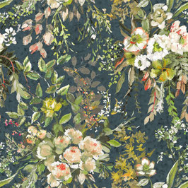 margaretta velours noir