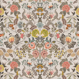 brocart decorative sepia