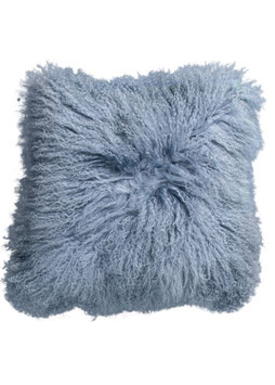 tibetkissen vintage blue