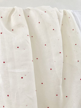 9 meter buko white red